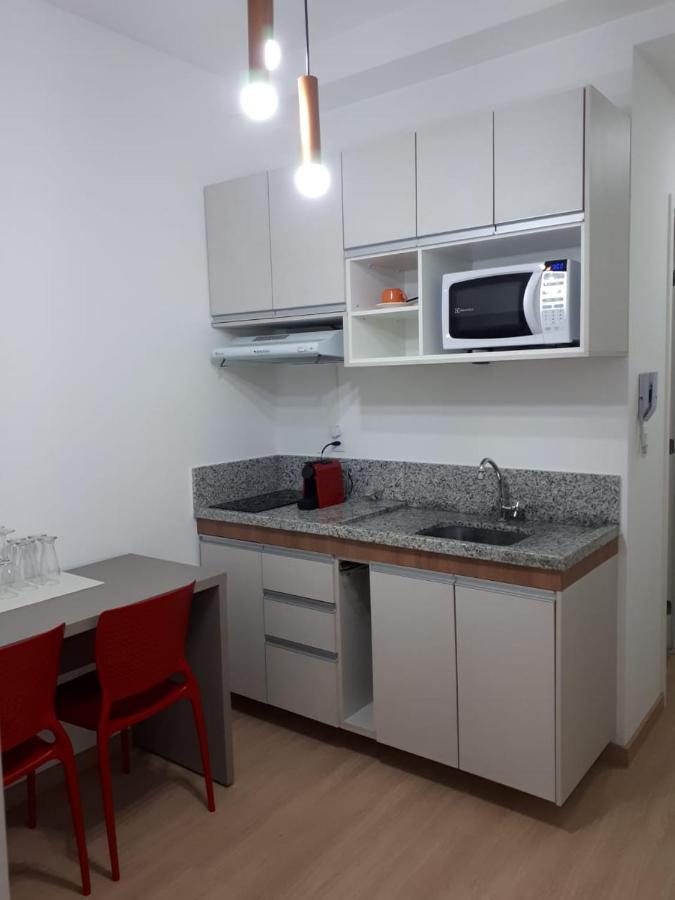 Flat Completo Apartman Cotia  Kültér fotó
