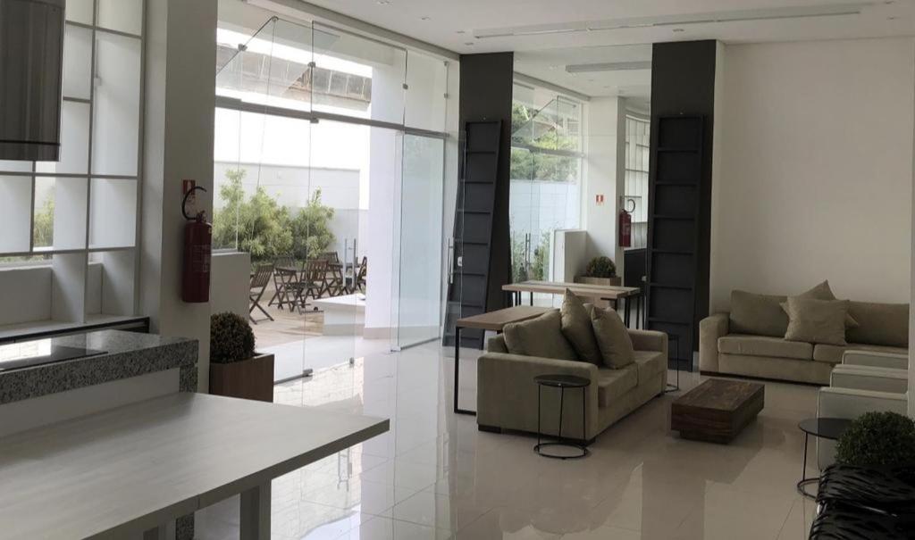 Flat Completo Apartman Cotia  Kültér fotó